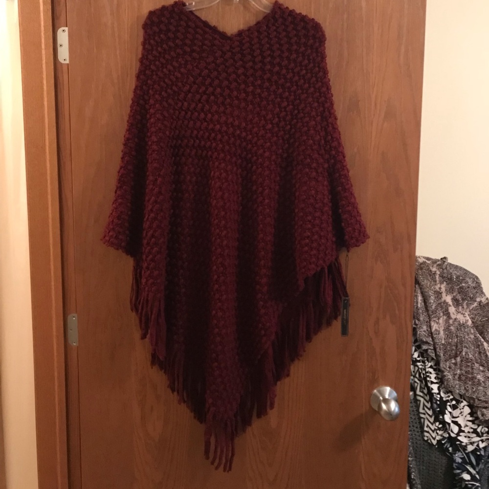 MaxSport Poncho